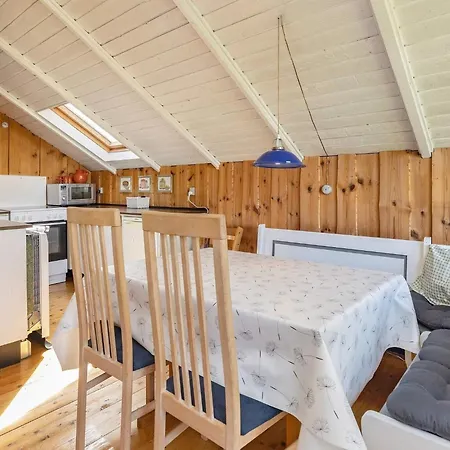 Ferienhaus 4 Person In Stubbekobing-by Traum