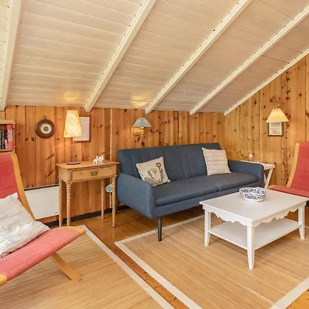 Ferienhaus 4 Person In Stubbekobing-by Traum *